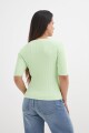 Sweater cuello bote LIMA