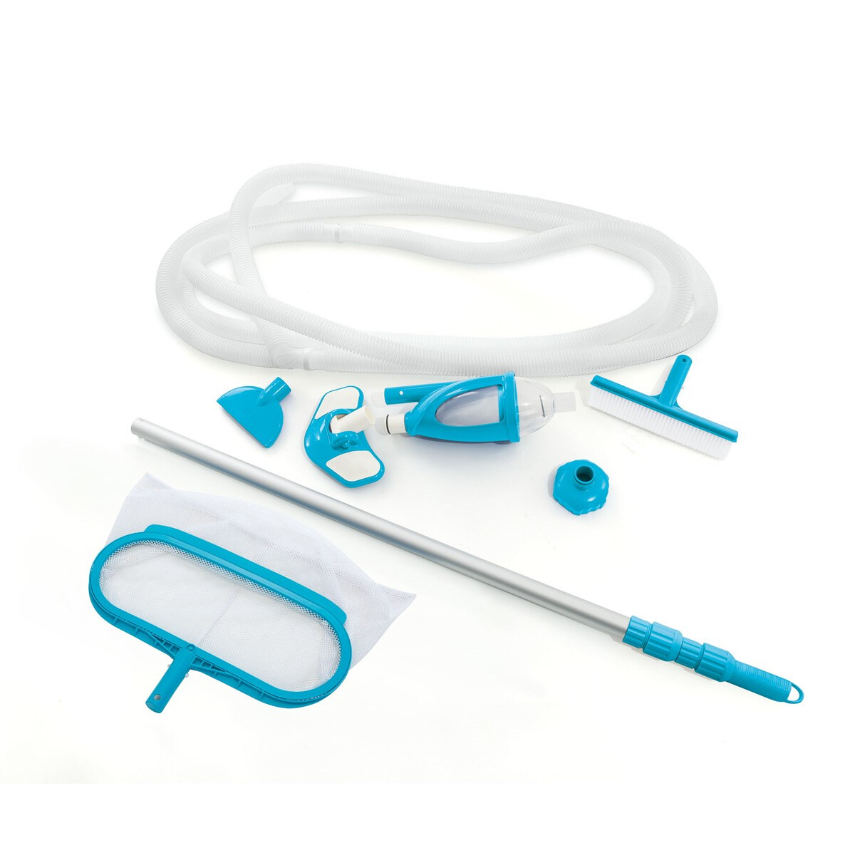 Kit de Mantenimiento Para Piscina Intex Deluxe 