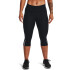 UA Fly Fast Capris-BLK BLK-001