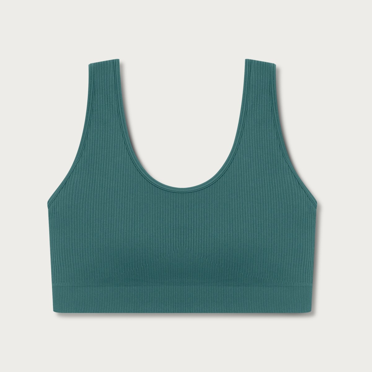 TOP DEPORTIVO SIN COSTURA - VERDE 