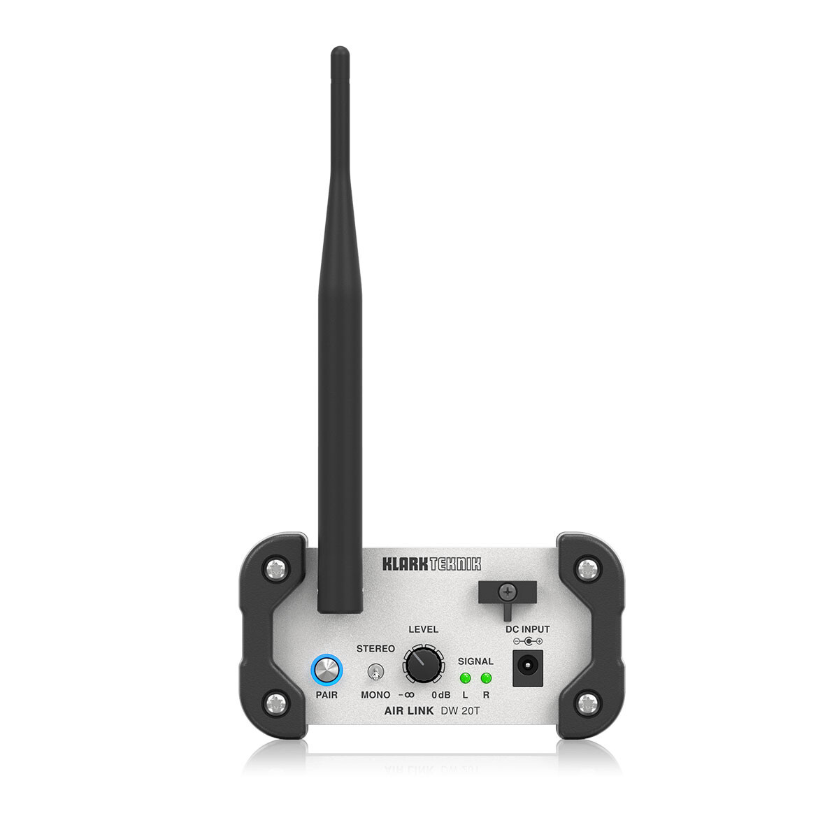 Transmisor Inalámbrico Klark Teknik Air Link Dw 20t 2.4 Ghz Para Dw 20r 