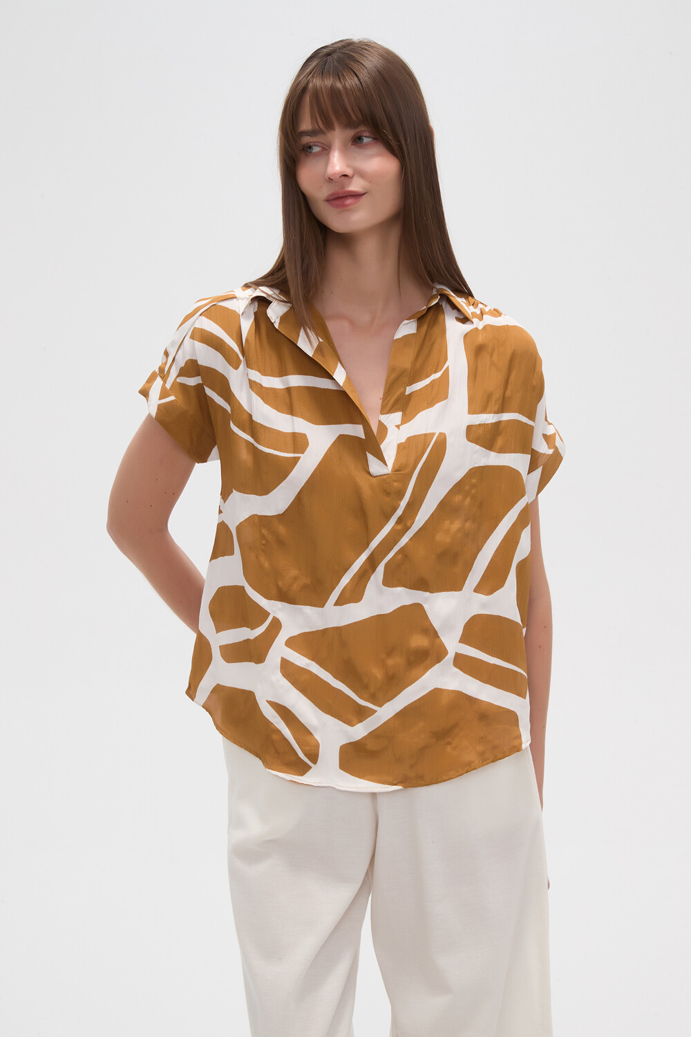 Blusa Bluebella Estampado 2