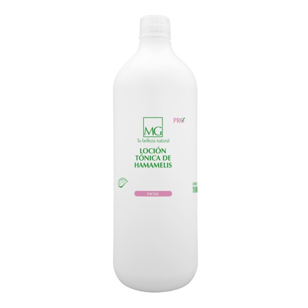 Loción Tónica de Hamamelis (1000cc) Loción Tónica de Hamamelis (1000cc)