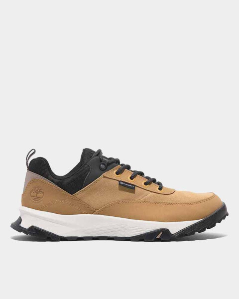 Botas Hiking Lincoln Peak Lite Low Waterproof Hombre Wheat Leather