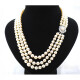 Collar Perlas De 3 Vueltas Collar Perlas De 3 Vueltas