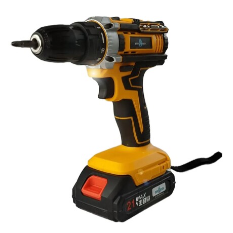 Taladro Atornillador Ecodrop MAX con 2 Baterías Taladro Atornillador Ecodrop MAX con 2 Baterías