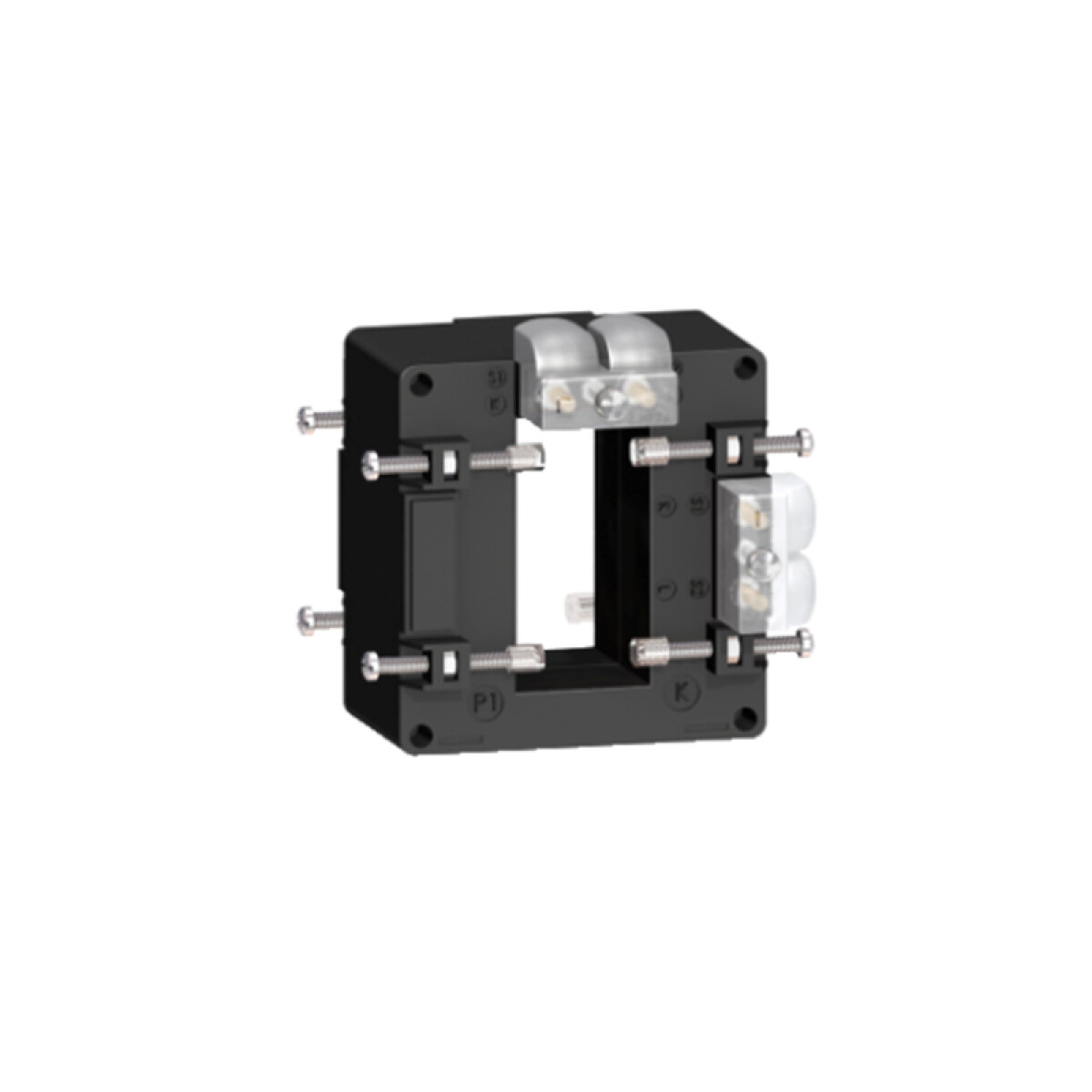 Transformador de corriente 600/5A 2 salidas 32x65 - SA5814MG 