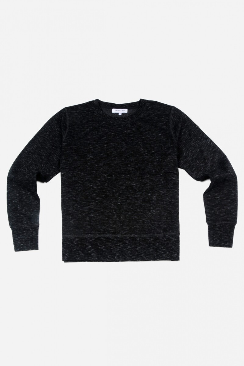 Sweatshirt NEGRO
