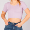 TOP CORINA E23 RUSTY Lila