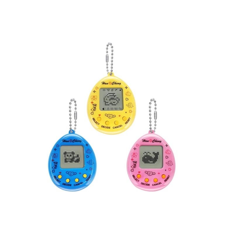 MASCOTA VIRTUAL HC6082 MASCOTA VIRTUAL HC6082