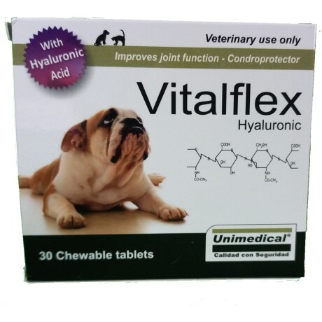 VITALFLEX 30 COMPR Vitalflex 30 Compr