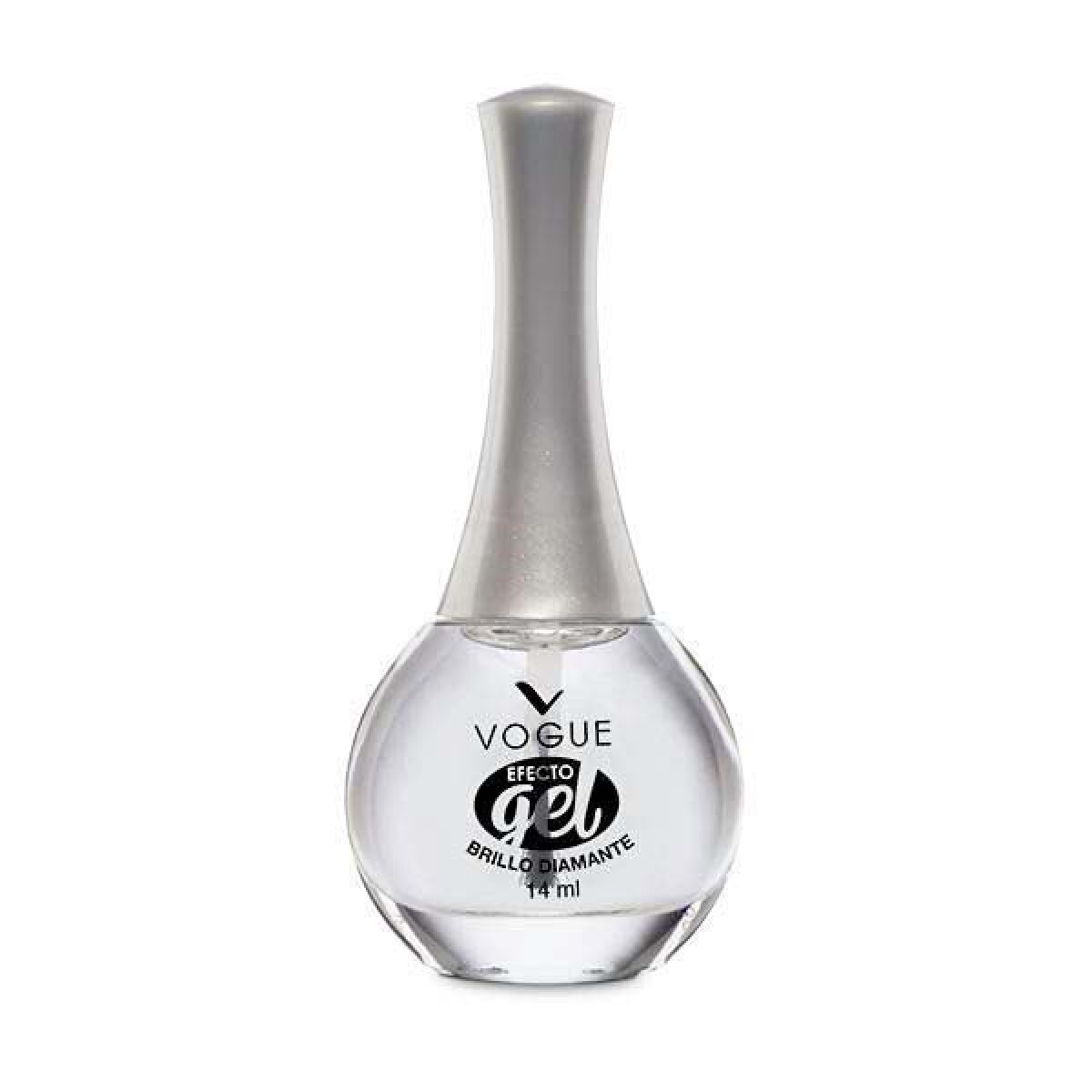 Top Coat Vogue Shiny Bubble Gel 14ml 