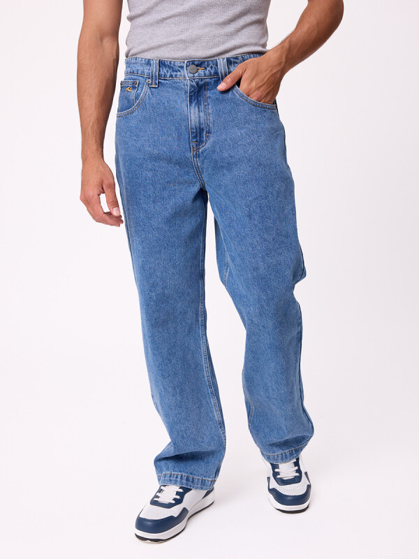 JEAN BENIJO RUSTY Azul Medio