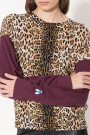 Sweater Edy Leopardo