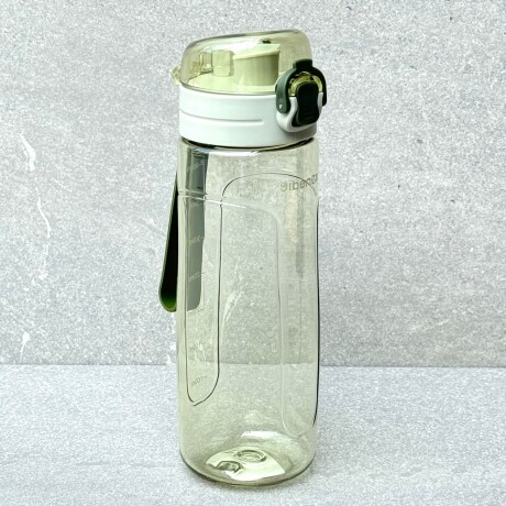 Botella Deportiva Plástica Con Sorbito 420ML Botella Deportiva Plástica Con Sorbito 420ML