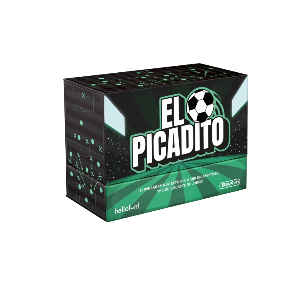 El Picadito-Toyco TOYCO EL PICADITO