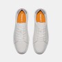 Low Lace Up - Hombre Blanc De Blanc