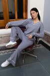 Buzo Agnes Gris