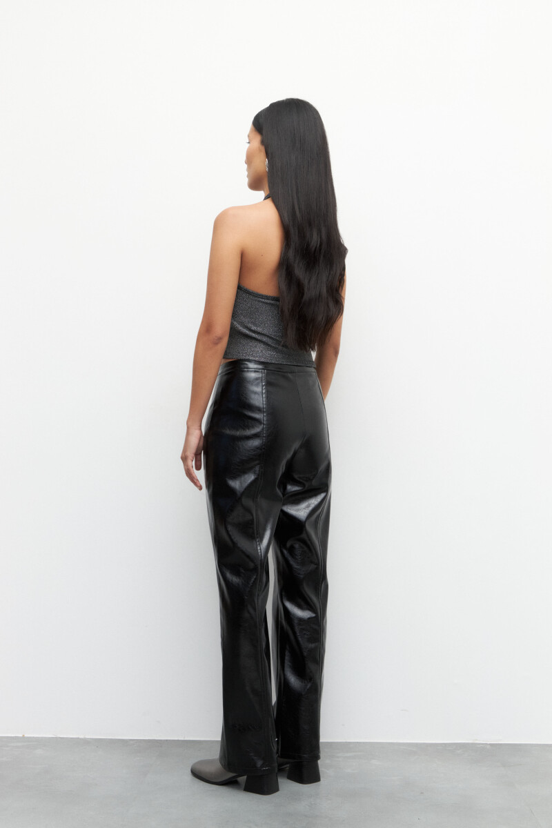 PANTALON CASETTE Grafito