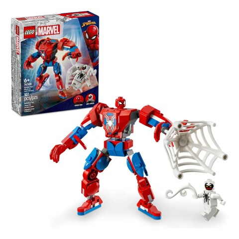 LEGO® Marvel Spider-Man Mech vs. Anti-Venom (76308) LEGO® Marvel Spider-Man Mech vs. Anti-Venom (76308)