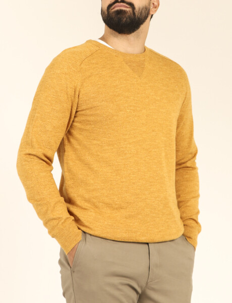 Sweater Feraud Amarillo