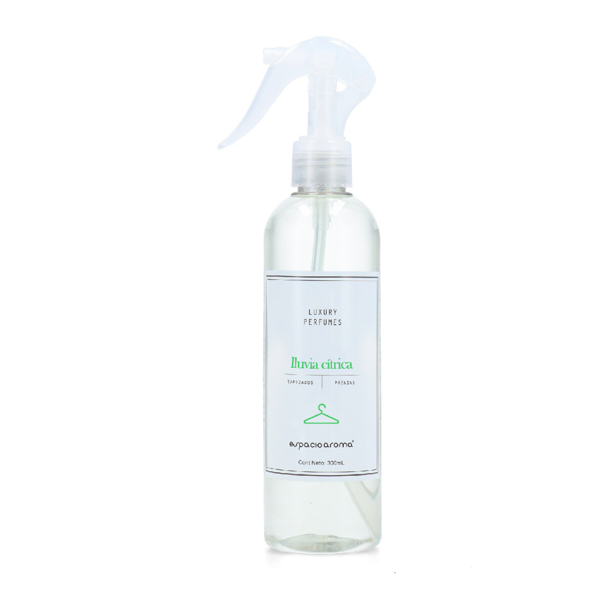 Perfumador Textil 300 ml Lluvia Citrica