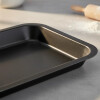 Asadera Grafito 35 x 27 cm CHEFF-FLON Asadera Grafito 35 x 27 cm CHEFF-FLON