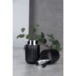 DISPENSADOR JABON POLAR PLASTICO 9x8x13CM GRIS DISPENSADOR JABON POLAR PLASTICO 9x8x13CM GRIS