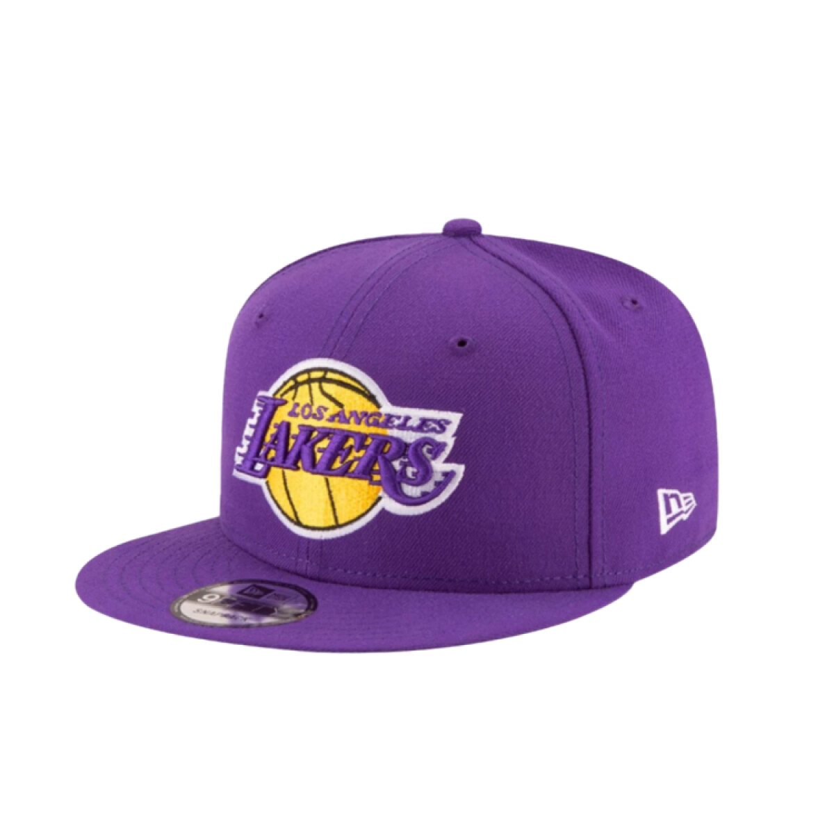 Gorro New Era NBA Los Angeles Lakers - Violeta 