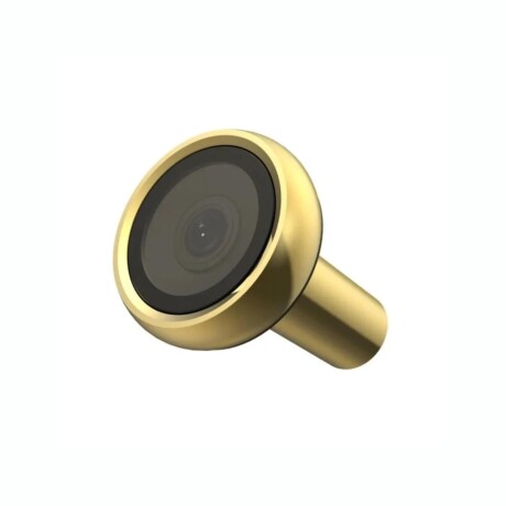 MIRILLA INTELIGENTE EZVIZ HP2 2MP Mirilla Inteligente Para Puerta EZVIZ HP2 2MP Pantalla A Color De 4' - Golden