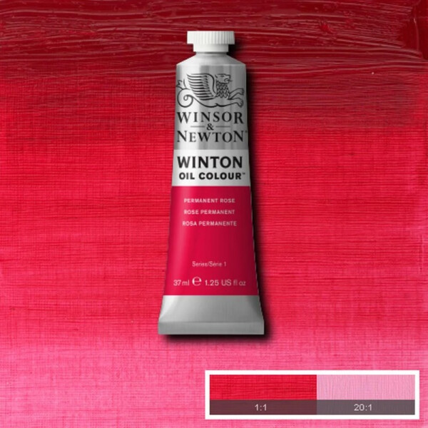 Óleo 37 ml - Winsor & Newton Rosados