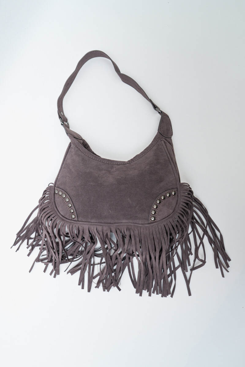 Cartera Emira - Gris 