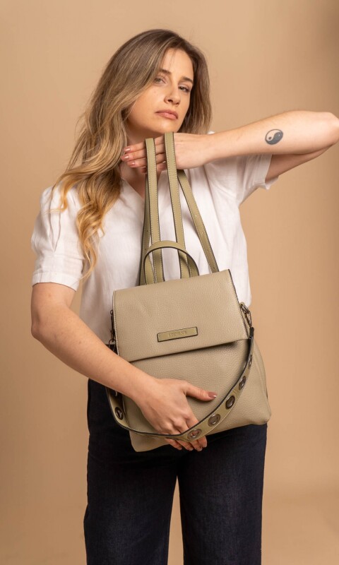 MOCHILA JAZMIN SALVIA