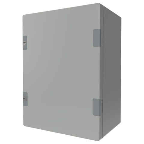 CAJA EXT. PLASTICA ABS 400X300X200 MM NEOBOX IP65 CAJA EXT. PLASTICA ABS 400X300X200 MM NEOBOX IP65