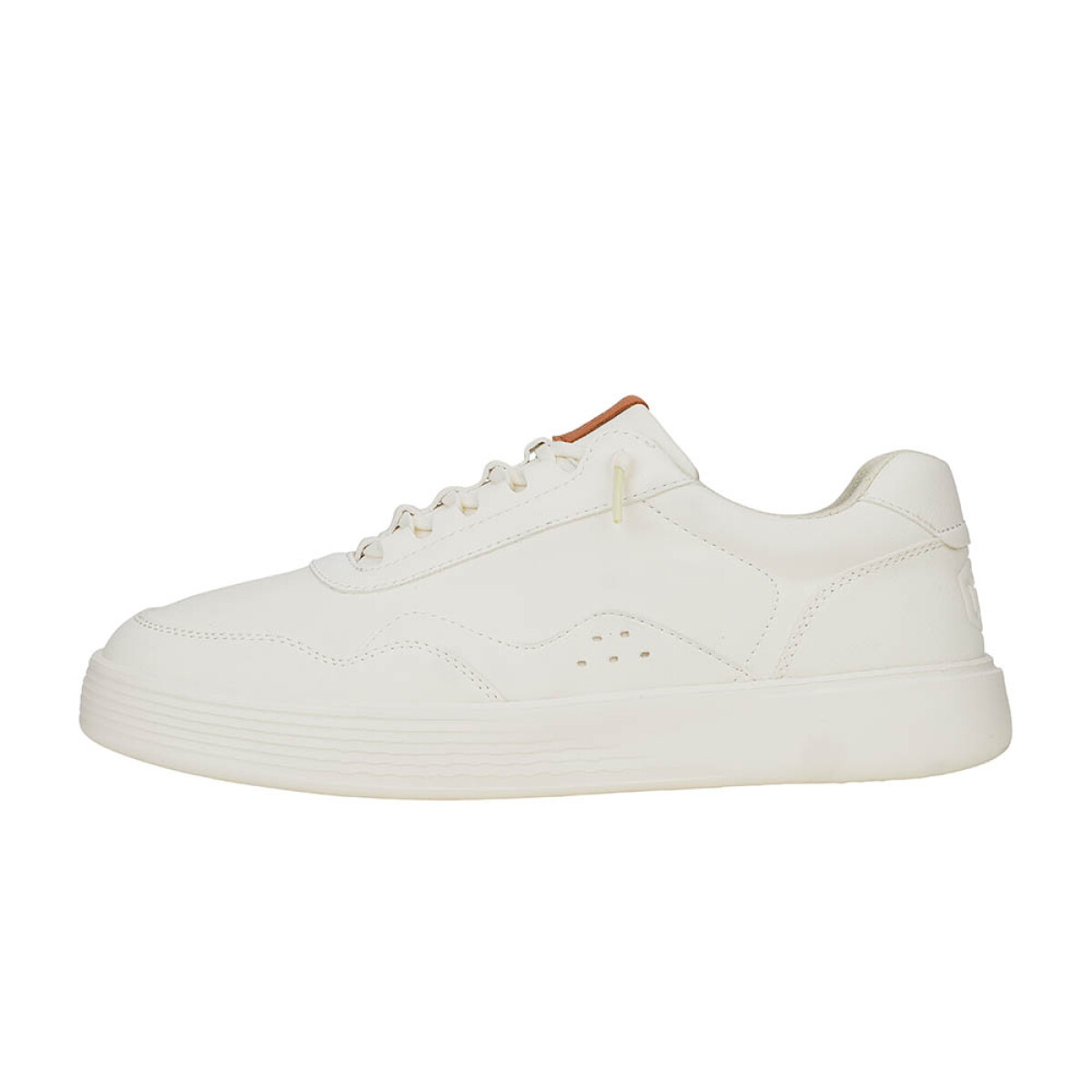Zapatillas Hudson Classic Hombre - White 