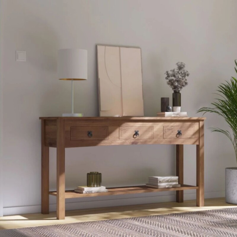 Aparador 3 Caj Madera Maciza Línea Mexicana Aparador 3 Caj Madera Maciza Línea Mexicana