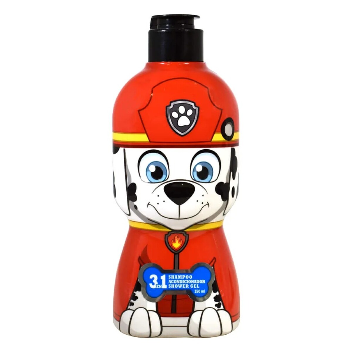 SHAMPOO PAW PATROL 3 EN 1 350 ML - marshall 