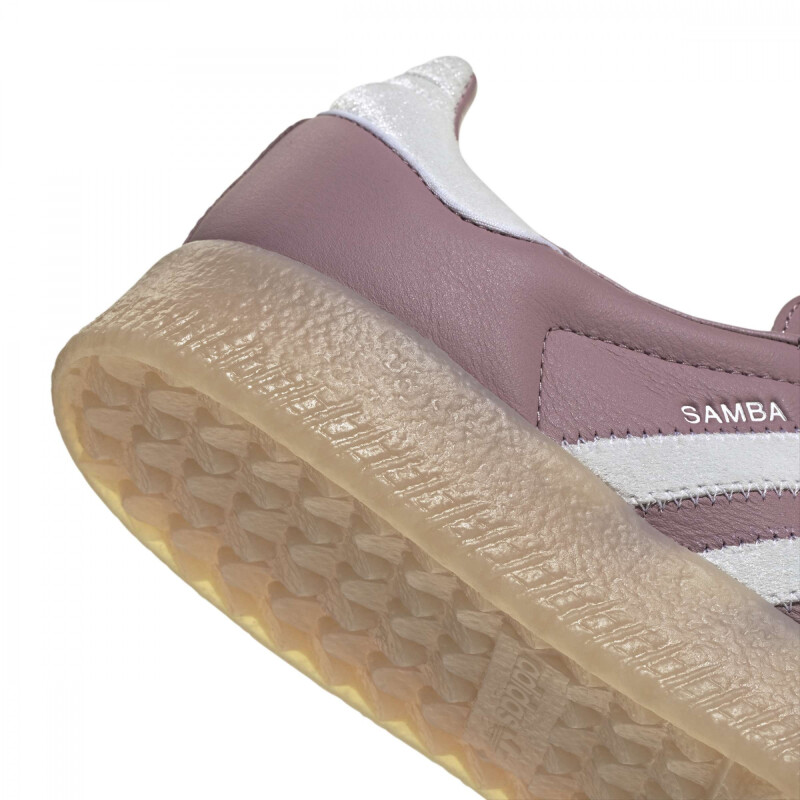 Championes Adidas SAMBAE W KI2150 Rosado Chicle-blanco