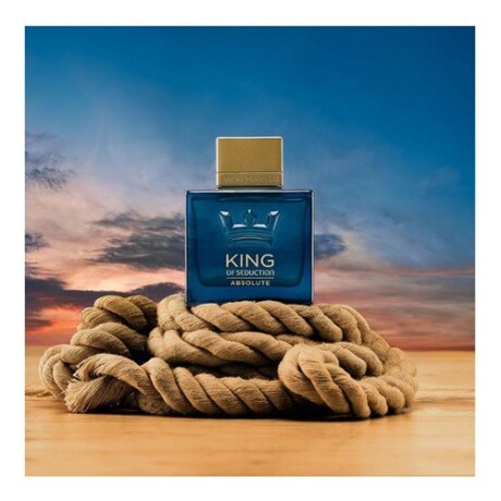 Perfume Antonio Banderas King of Seduction Absolute 200ml Original 200 mL