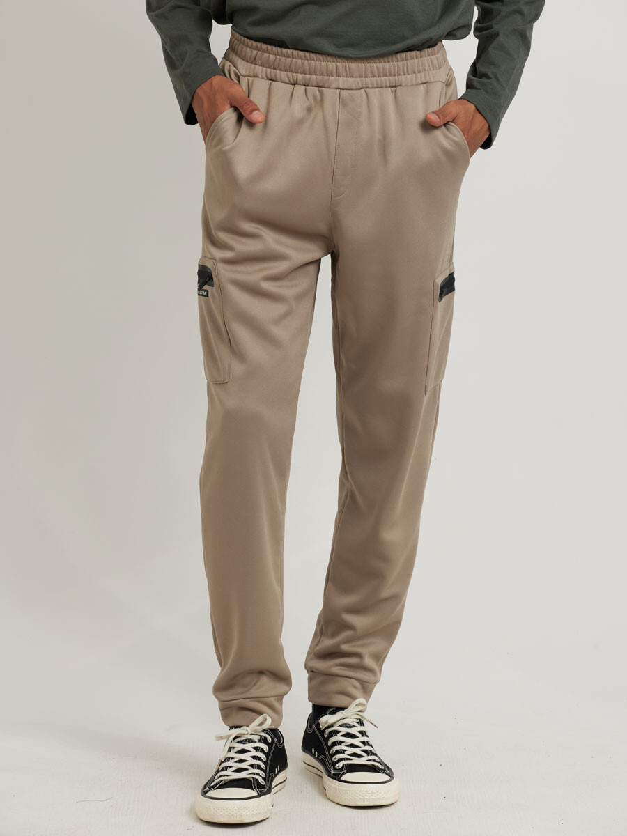 BABUCHA SAFRON DIXIE - Beige 