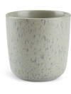 Taza JON Ø8xA8cm 20cl verde Taza JON Ø8xA8cm 20cl verde