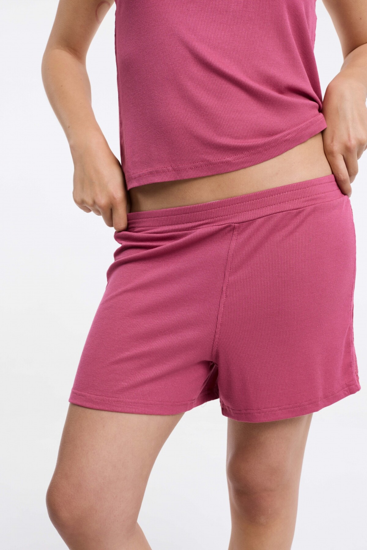 Short Lorde Fucsia