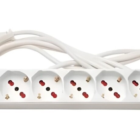 Alargue Conatel X6 Schuko 5 Metros a 3L 001