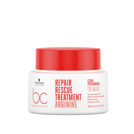 Máscara Capilar Schwarzkopf Reparadora de uso Profesional 200 ml