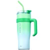 Vaso Térmico Extra Grande Acero Inoxidable 1200ml - Verde Vaso Térmico Extra Grande Acero Inoxidable 1200ml - Verde