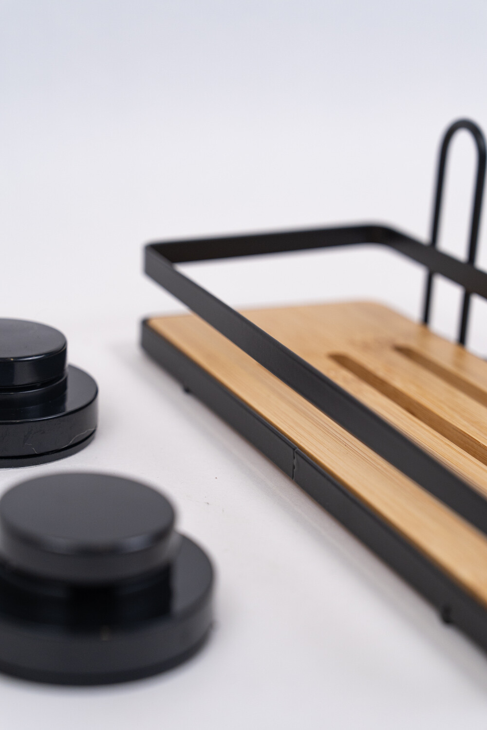 Organizador Imra, Negro