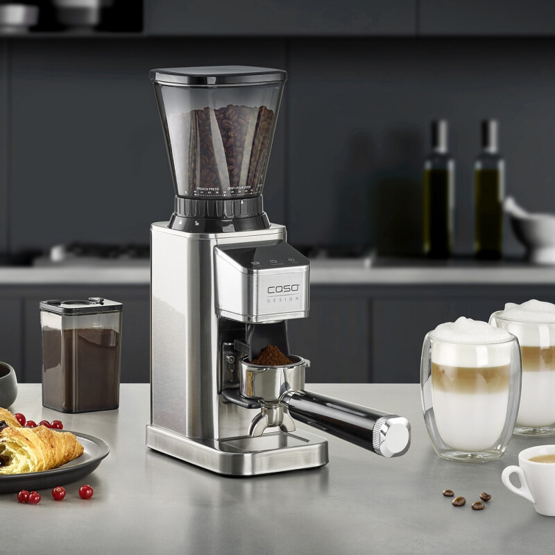 Molinillo de Café Barista Chef Inox Molinillo de Café Barista Chef Inox