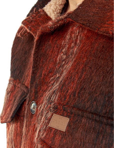 Campera O'Neill Montreal Camel