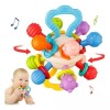 Bola huanger mordillo XL pastel Bola huanger mordillo XL pastel