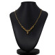 Gargantilla en oro 18k , esmeraldas y brillantes. Gargantilla en oro 18k , esmeraldas y brillantes.